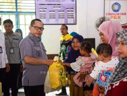 Angka Stunting di Kabupaten Mesuji Masih  10.4%