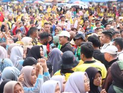 Musa Ahmad : Setiap Kegiatan Berkumpul  Meningkatkan Perekonomian Masyarakat