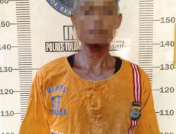 Polres Tubaba Ringkus Seorang Ayah yang Diduga Cabuli Anak Kandungnya