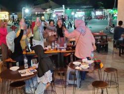 Cafe Qabung Tubaba Makin Ramai Pembeli