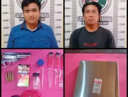 Oknum Carik di Tubaba Ditangkap Polisi