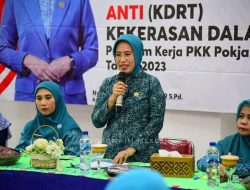 Pori Karlia :  Seorang Ibu Harus Miliki Pengetahuan yang Baik