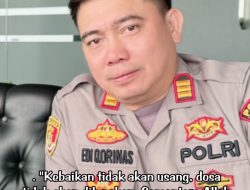 Gelar Jumat Curhat, Polsek Terbanggi Besar Dapat 6 Curhatan Dari Warganet