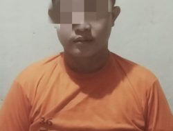Rampas Motor Usai Tipu Modus Open BO, Satu Berhasil Ditangkap , Satu Buron