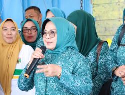 Mardiana : Bazar Gerakan Pangan Murah Diharapkan Dapat Membantu Masyarakat
