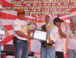 RSUD Jendral Ahmad Yani Kota Metro Gelar Peringatan HUT ke-51 Tahun