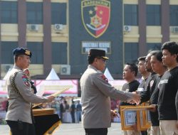 BRIPKA TASIRIN ANAK PETANI YANG MENJADI ANGGOTA POLRI