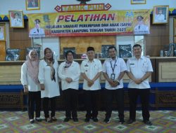 Kusuma Riyadi Buka Kegiatan Pelatihan Relawan SAPA