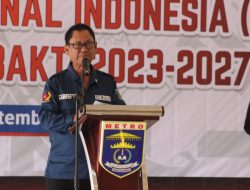 KONI Provinsi Lampung Ajak Pemkot Metro Bersinergi Kembangkan Potensi Atlet Berprestasi