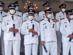 16 Kades Terpilih di Mesuji  akan Dilantik 13 Septembar