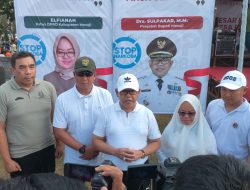 Sulpakar : Narkoba Tidak Mengenal Usia