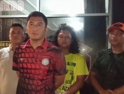 Kurang Dari 12 Jam Tekab 308 Polres Lamteng Gulung 2 Orang Pelaku Pembunuhan di Sertai Perampasan Motor