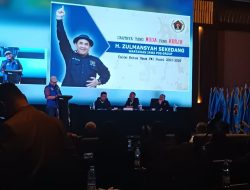 Kongres XXV PWI, Hendry Ch Bangun Terpilih Sebagai Ketum PWI Pusat