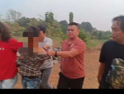 Tekab 308 Lamteng, Lumpuhkan Pelaku Curat Karena Mencoba Kabur dan Melawan Petugas Saat Akan Ditangkap