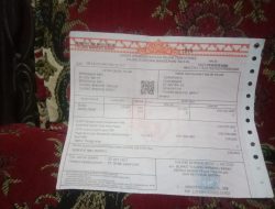 Masyarakat Keluhkan Biaya PBB di Tubaba Meningkat