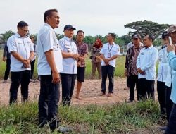 Di Kecamatan  RJU akan Dibangun RSUD Pratama dari Kemenkes