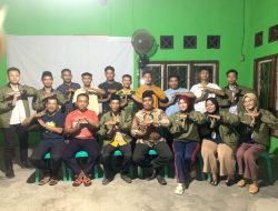 Mahasiswa STES Tunas Palapa Tubaba Gelar Pembukaan KKN