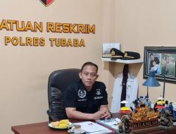 Menjelang Akhir 2023, 68 Kasus Berhasil Diungkap Satreskrim Polres Tubaba
