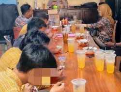 Polsek Terbanggibesar, akan Berkolaborasi dengan Dewan Guru, dan Walin Murid untuk Harmonisasi