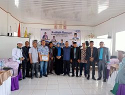 STES Tunas Palapa Gelar Kuliah Umum