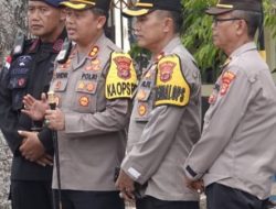 Kabupaten Lampung Tengah Masuk Zona Merah Potensi Konflik Pada Pemilu 2023-2024