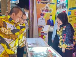 PRL 2023 Resmi di buka oleh Gubernur Lampung …Yuk Ke Anjungan Kabupaten Mesuji 