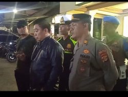 Keras ! Kapolsek Terbanggibesar Ultimatum Orang Tua Yang Lalai Menjaga Putra-Putrinya