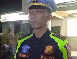 Kasat Lantas Polres Lamteng Warning Para Orang Tua yang Beri Kendaraan Bermotor Terhadap Anak di Bawah Umur