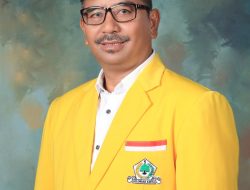 Peringati HUT Ke-59, Golkar Mesuji Kibarkan Bendera dan Ziarah ke Makam Leluhur