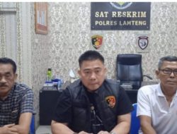 Polisi Tahan Tiga Tersangka Pembakaran Rumah di Kampung Tanjung Harapan dan Buru Pelaku Lainnya