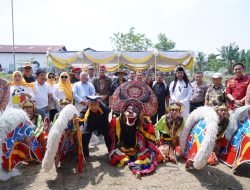 Festival Kuda Kepang, Meriahkan Peringatan Hari Sumpah Pemuda di Pringsewu