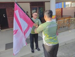Raimuna Daerah IV 2023, Pramuka Metro Utus 96 Anggota
