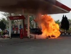 SPBU Simpang PU Tubaba Siap Dipanggil Dewan