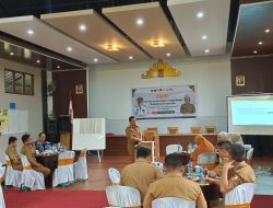 Berkomitmen Majukan Pendidikan, Pemkab Tubaba Gelar FKOD