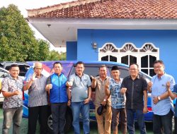 Demokrat Tubaba Tancap Gas Sambut Pemilu 2024