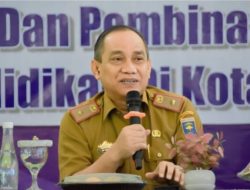 Pemkot Metro Gelar Sosialisasi, Penyuluhan dan Pembinaan Hukum pada Satuan Pendidikan