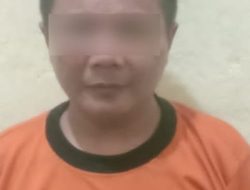 Curi Motor di Gayabaru, Warga Dente Teladas Tertangkap di Metro