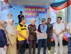 Berbagai Kegiatan Meriahkan Peringatan HUT Ke-1 MPP Metro