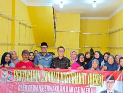 Pedagang Pasar Mulya Asri Keluhkan Sampah, Komisi lll Minta DLH Tubaba Intens Lakukan Pemungutan