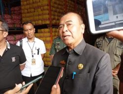 Jelang Nataru, Pemkot Metro Tinjau Persediaan dan Harga Bahan Pokok