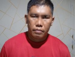 Buron Empat Tahun, Pelaku Curanmor Lintas Kabupaten Kota di 14 TKP Ditangkap Tekab 308 Polres Lamteng
