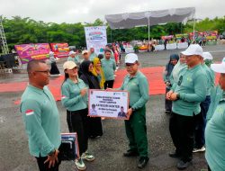 Sulpakar : HKN Ke-59, Jadi Momentum Transformasi Kesehatan Untuk Indonesia Maju