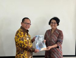 Awal tahun 2024, Sulpakar Kunjungi Kementrian Pendidikan