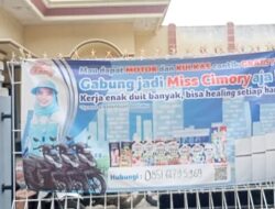 Izin Belum Lengkap, Kantor Cimory Metro Ditutup