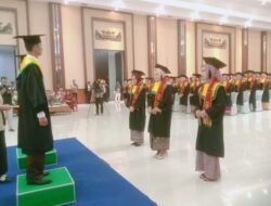 Pemkot Metro Apresiasi STISIPOL Dharma Wacana