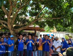 DPC Partai Demokrat Tubaba Gelar Pembekalan Saksi