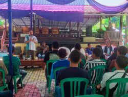 Saksi Partai Demokrat Tubaba Terima Pembekalan Jelang Pemilu