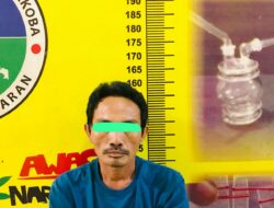 Diduga Miliki Sabu, Warga Kurungan Nyawa Ditangkap Polisi