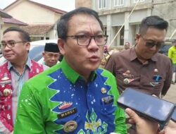 Melalui Musrenbang, Wahdi Ajak Masyarakat Partisipasi Dalam Pembangunan