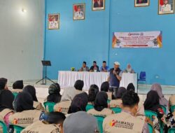 Pengawas TPS Ujung Tombak Pemilu Bersih, Ketua PWI Tubaba: Media akan Turut Awasi